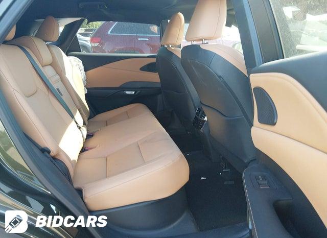2T2BAMCAXSC106638 2025 Lexus RX photo no. 8