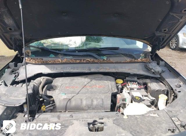 3C4NJDBB3JT201629 2018 Jeep Compass photo no. 10