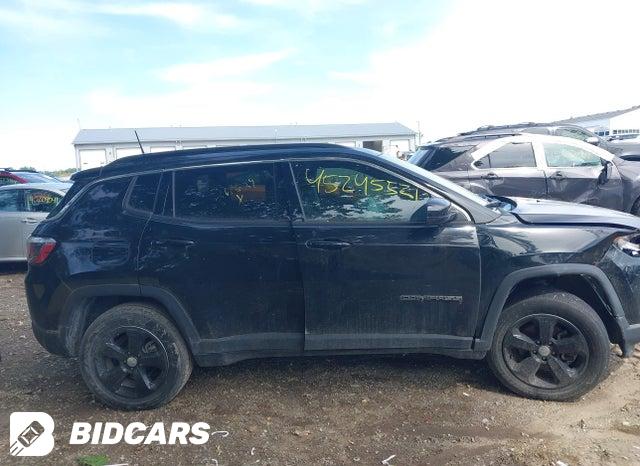 3C4NJDBB3JT201629 2018 Jeep Compass photo no. 13