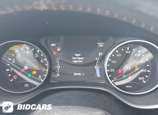 3C4NJDBB3JT201629 2018 Jeep Compass photo no. 7