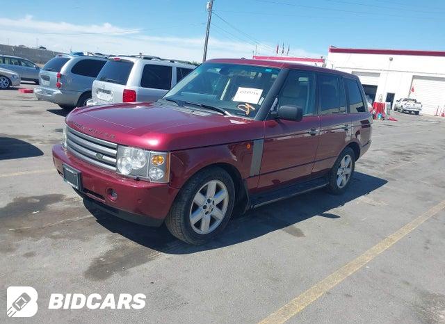 SALMF11414A163059 2004 Land Rover Range Rover photo no. 2
