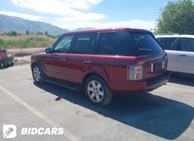 SALMF11414A163059 2004 Land Rover Range Rover photo no. 3