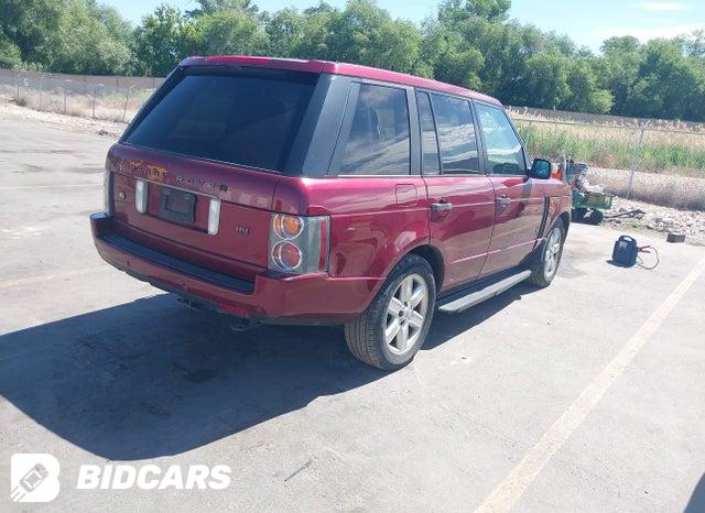 SALMF11414A163059 2004 Land Rover Range Rover photo no. 4