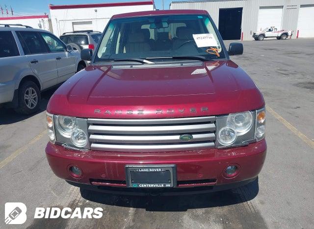 SALMF11414A163059 2004 Land Rover Range Rover photo no. 6