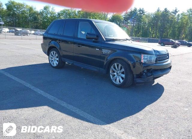 SALSK2D42DA772214 2013 Land Rover Range Rover photo no. 1