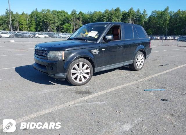 SALSK2D42DA772214 2013 Land Rover Range Rover photo no. 2