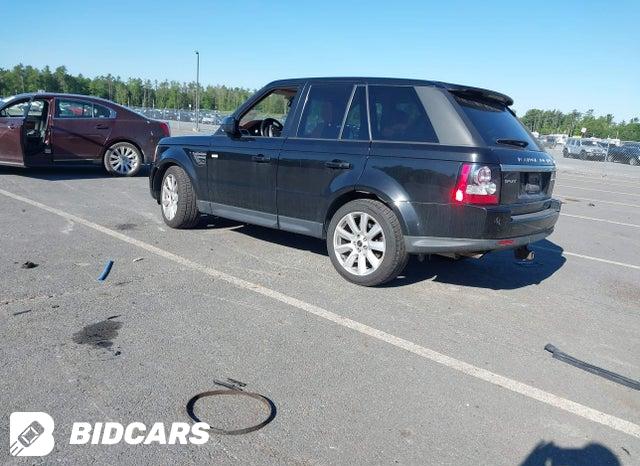 SALSK2D42DA772214 2013 Land Rover Range Rover photo no. 3