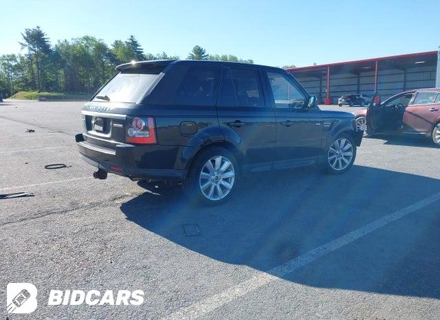 SALSK2D42DA772214 2013 Land Rover Range Rover photo no. 4