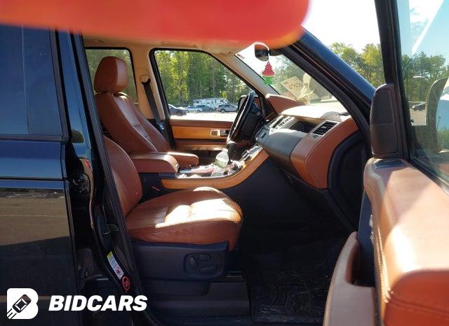SALSK2D42DA772214 2013 Land Rover Range Rover photo no. 5
