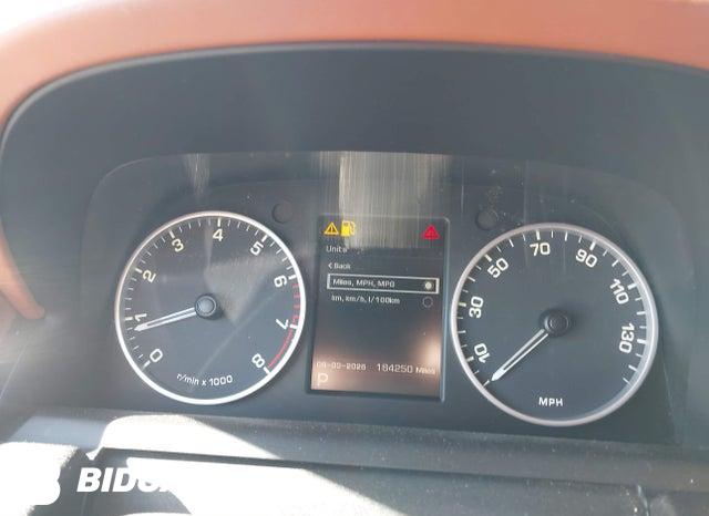 SALSK2D42DA772214 2013 Land Rover Range Rover photo no. 7