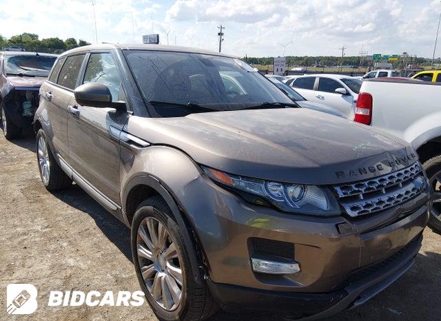 SALVV2BG3FH051511 2015 Land Rover Range Rover photo no. 1