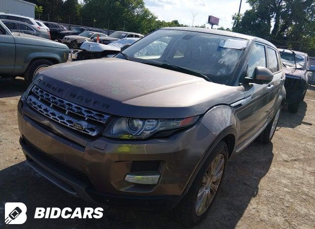 SALVV2BG3FH051511 2015 Land Rover Range Rover photo no. 2