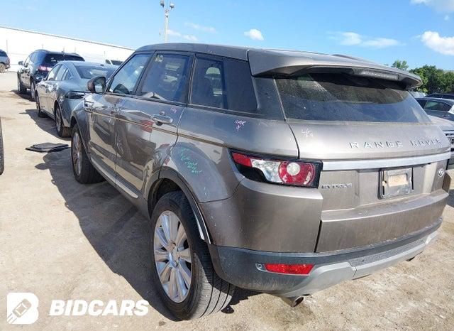 SALVV2BG3FH051511 2015 Land Rover Range Rover photo no. 3