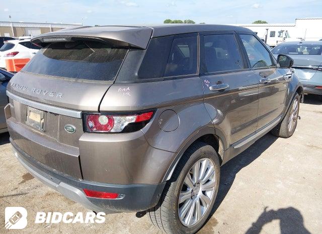 SALVV2BG3FH051511 2015 Land Rover Range Rover photo no. 4