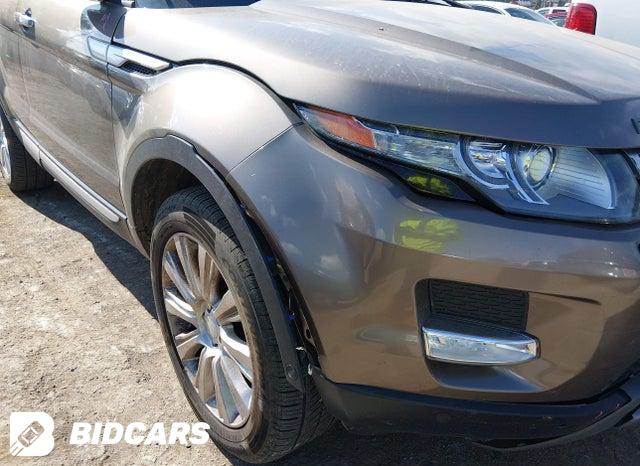 SALVV2BG3FH051511 2015 Land Rover Range Rover photo no. 6