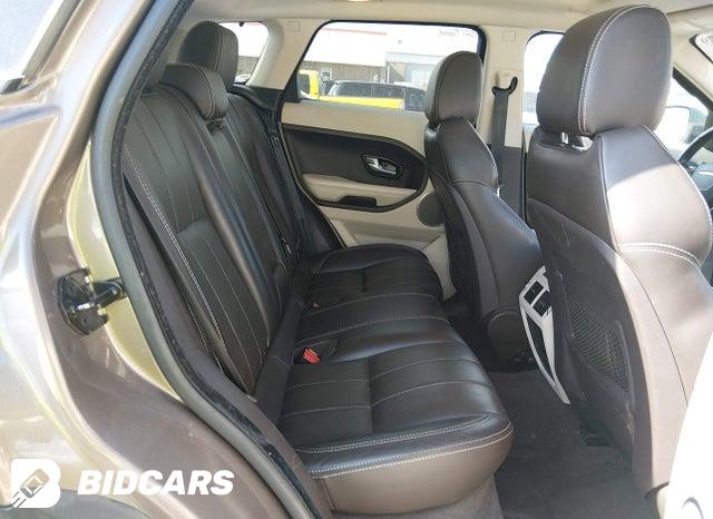 SALVV2BG3FH051511 2015 Land Rover Range Rover photo no. 8