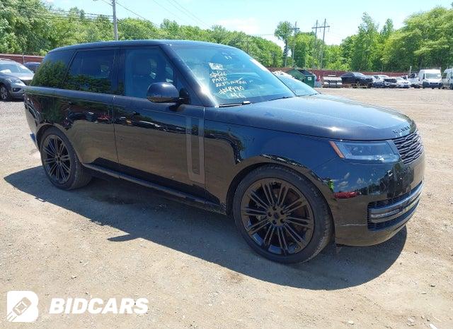 2024 Land Rover Range Rover — VIN SALKP9E95RA094490, şəkil 1