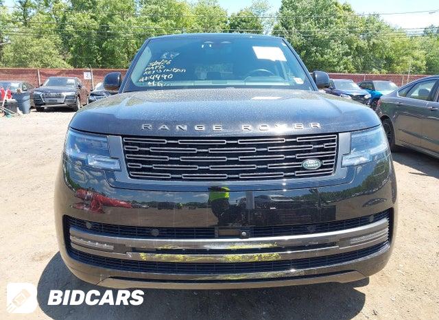2024 Land Rover Range Rover — VIN SALKP9E95RA094490, şəkil 12