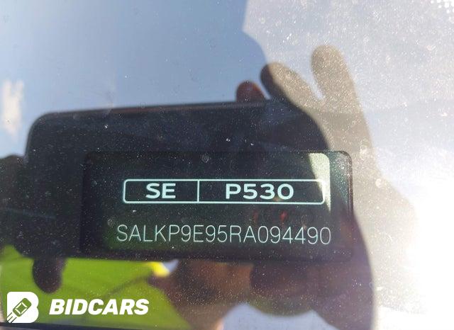 2024 Land Rover Range Rover — VIN SALKP9E95RA094490, şəkil 17