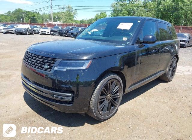 2024 Land Rover Range Rover — VIN SALKP9E95RA094490, şəkil 2