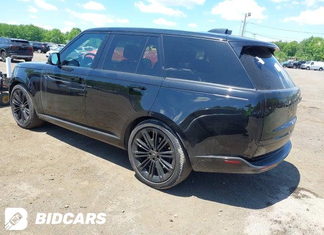 2024 Land Rover Range Rover — VIN SALKP9E95RA094490, şəkil 3