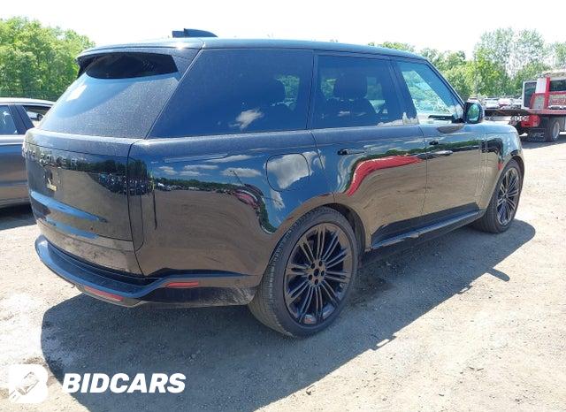 2024 Land Rover Range Rover — VIN SALKP9E95RA094490, şəkil 4