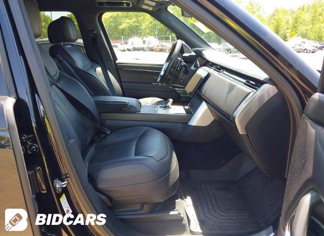 2024 Land Rover Range Rover — VIN SALKP9E95RA094490, şəkil 5