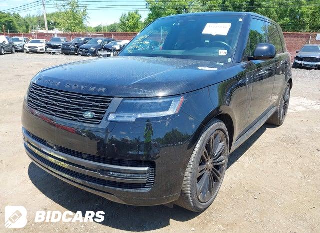 2024 Land Rover Range Rover — VIN SALKP9E95RA094490, şəkil 6