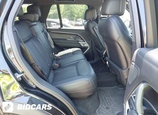 2024 Land Rover Range Rover — VIN SALKP9E95RA094490, şəkil 8