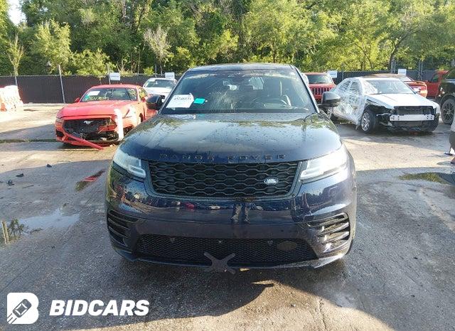 SALYM2FU5MA313809 2021 Land Rover Range Rover photo no. 12