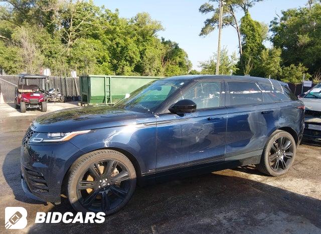 SALYM2FU5MA313809 2021 Land Rover Range Rover photo no. 14