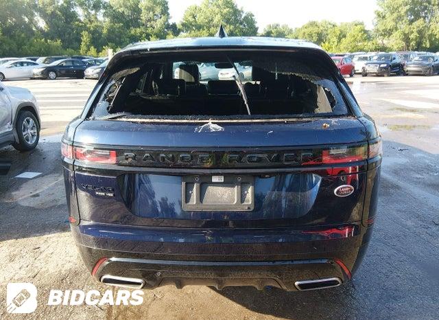 SALYM2FU5MA313809 2021 Land Rover Range Rover photo no. 16