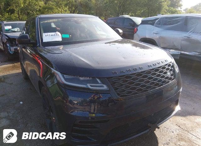 SALYM2FU5MA313809 2021 Land Rover Range Rover photo no. 17