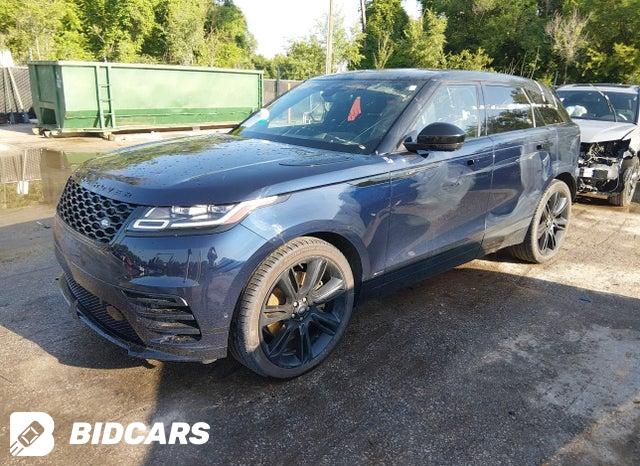 SALYM2FU5MA313809 2021 Land Rover Range Rover photo no. 2