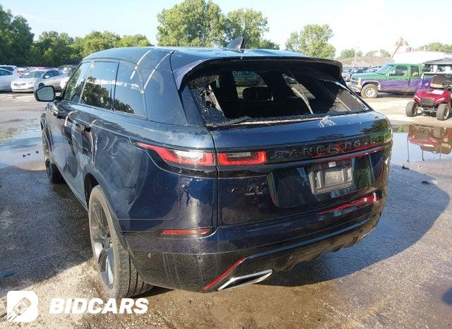 SALYM2FU5MA313809 2021 Land Rover Range Rover photo no. 6