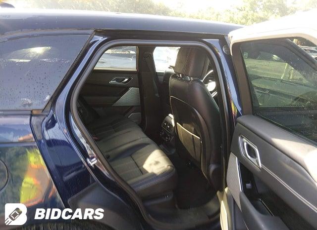 SALYM2FU5MA313809 2021 Land Rover Range Rover photo no. 8