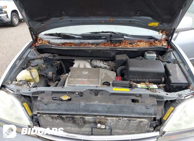 JTJGF10U410107640 2001 Lexus RX photo no. 10