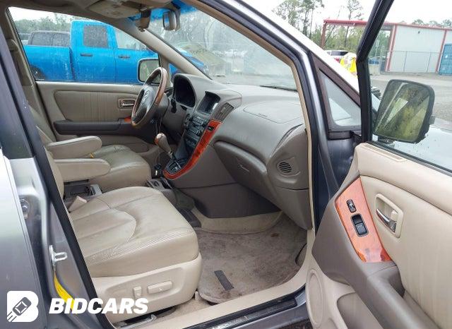 JTJGF10U410107640 2001 Lexus RX photo no. 5