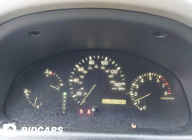 JTJGF10U410107640 2001 Lexus RX photo no. 7