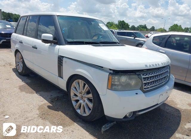 SALMF1E48BA333859 2011 Land Rover Range Rover photo no. 1