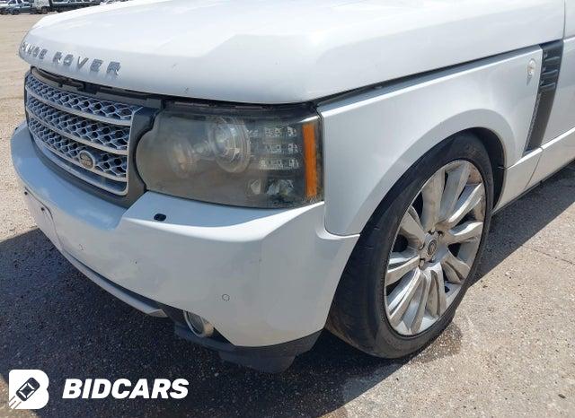 SALMF1E48BA333859 2011 Land Rover Range Rover photo no. 12