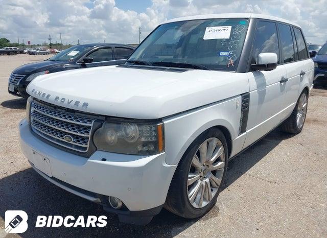 SALMF1E48BA333859 2011 Land Rover Range Rover photo no. 2