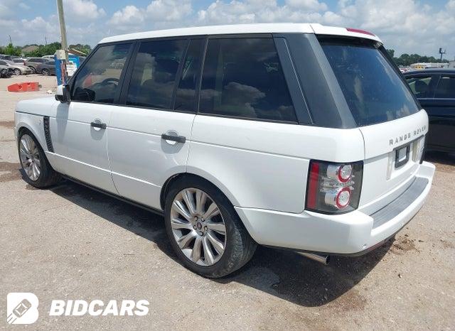 SALMF1E48BA333859 2011 Land Rover Range Rover photo no. 3