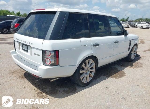 SALMF1E48BA333859 2011 Land Rover Range Rover photo no. 4