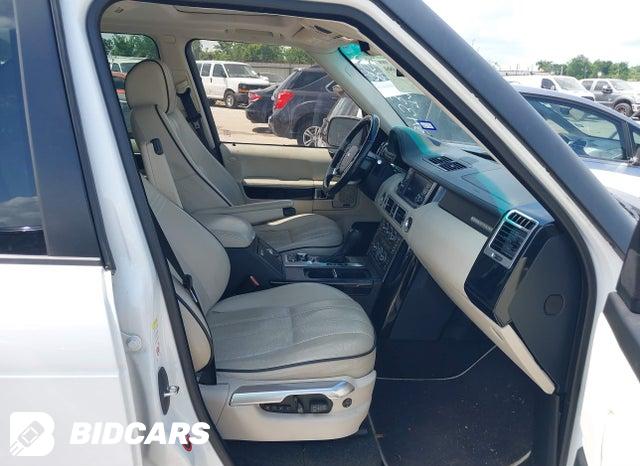 SALMF1E48BA333859 2011 Land Rover Range Rover photo no. 5