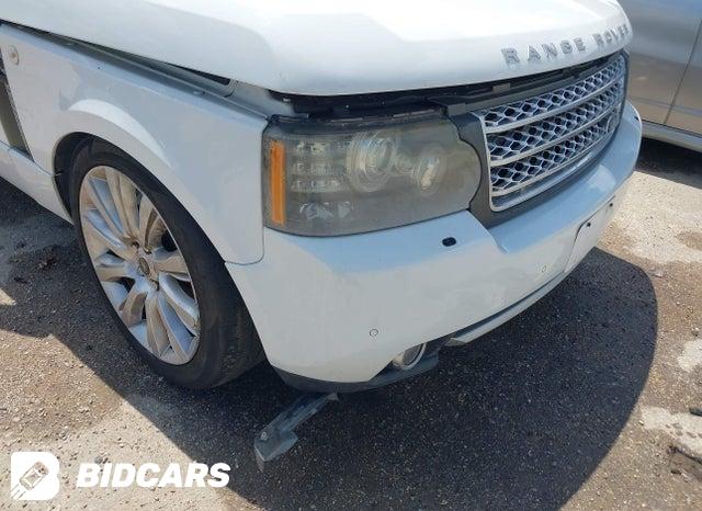 SALMF1E48BA333859 2011 Land Rover Range Rover photo no. 6