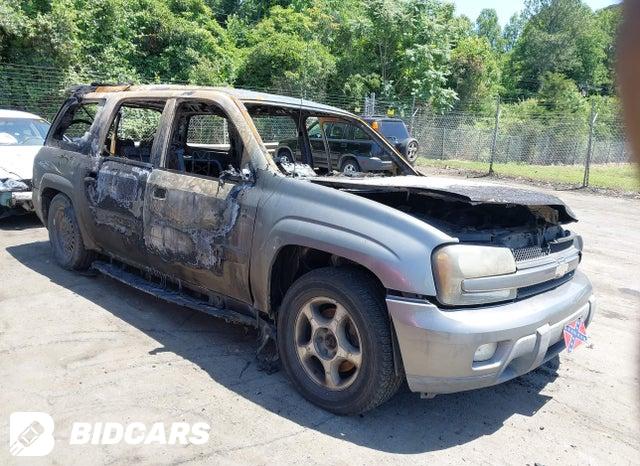 1GNET16SX56166291 2005 Chevrolet Trailblazer Ext photo no. 1