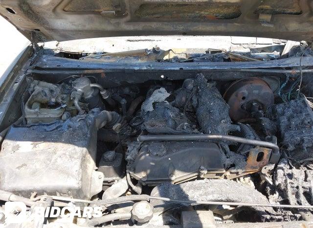 1GNET16SX56166291 2005 Chevrolet Trailblazer Ext photo no. 10