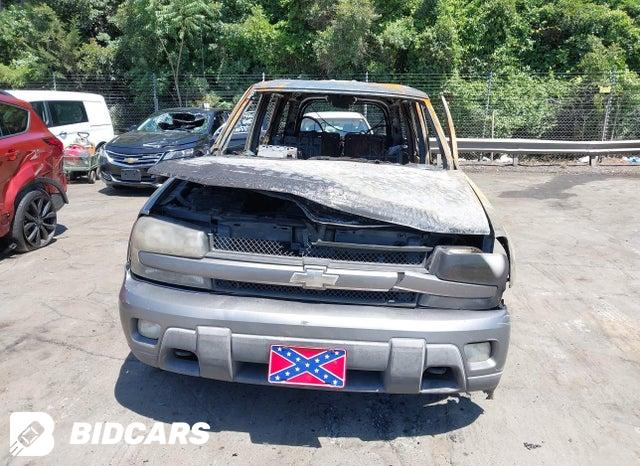 1GNET16SX56166291 2005 Chevrolet Trailblazer Ext photo no. 11