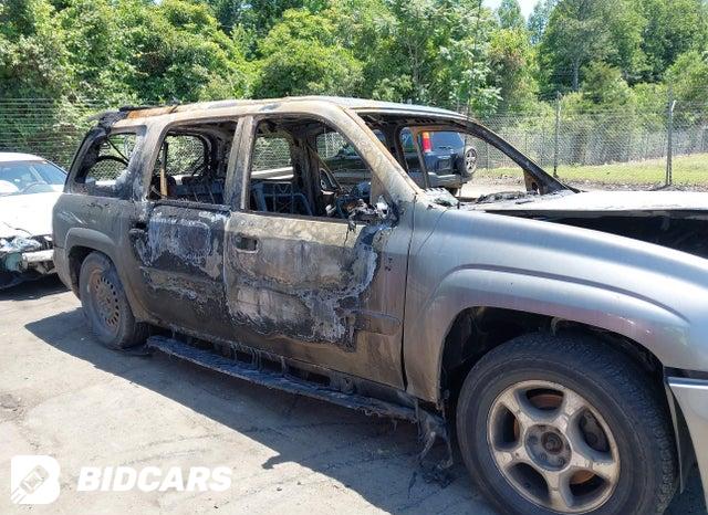 1GNET16SX56166291 2005 Chevrolet Trailblazer Ext photo no. 12